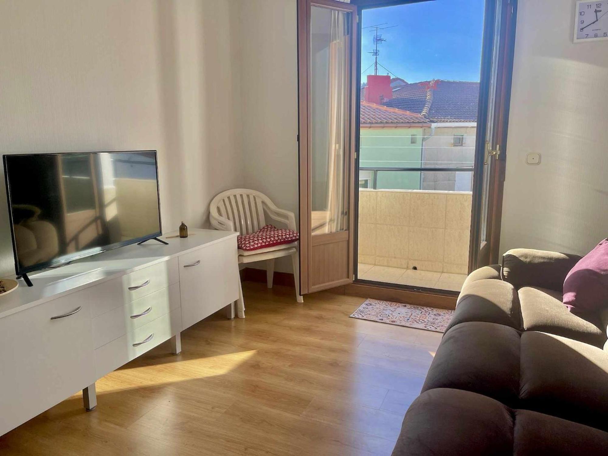 Ostadar Etxea Centrico Apartamento Reformado Bermeo Eksteriør billede