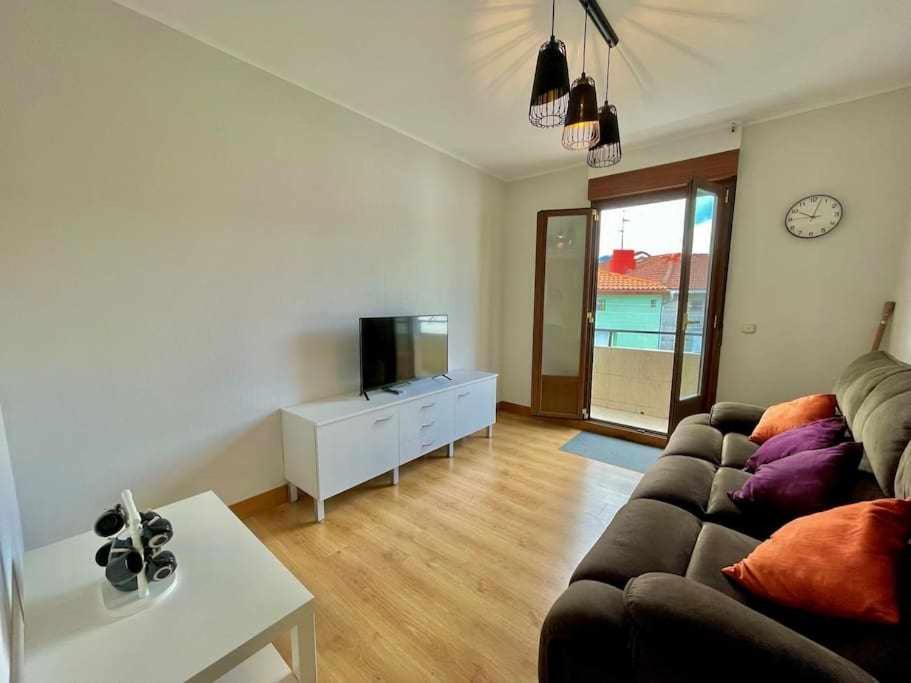 Ostadar Etxea Centrico Apartamento Reformado Bermeo Eksteriør billede