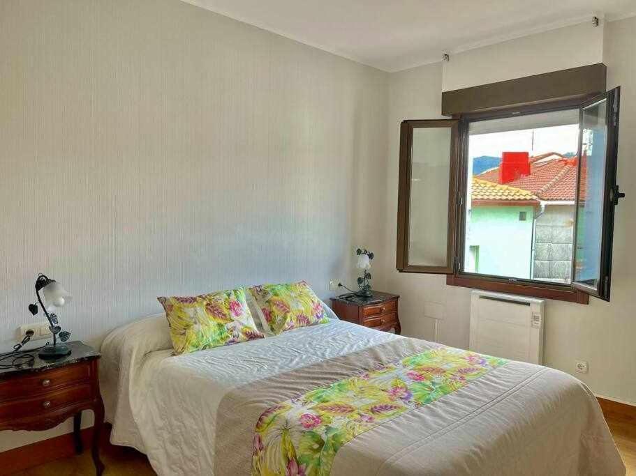 Ostadar Etxea Centrico Apartamento Reformado Bermeo Eksteriør billede