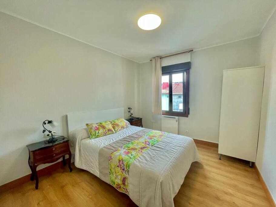 Ostadar Etxea Centrico Apartamento Reformado Bermeo Eksteriør billede