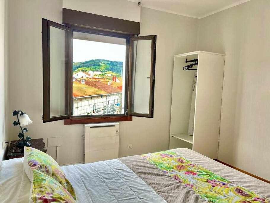 Ostadar Etxea Centrico Apartamento Reformado Bermeo Eksteriør billede