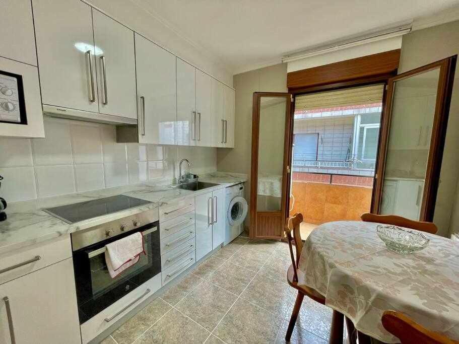 Ostadar Etxea Centrico Apartamento Reformado Bermeo Eksteriør billede